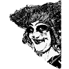Horrorclownette Priscilla