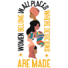 Feminist Women Belong In All