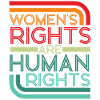 Feminist Retro Women's Rights Are