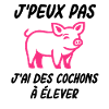 Eleveur de cochon