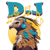 D.J aigle