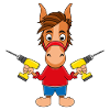 PFERD - HANDWERKER