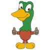 ENTE - VOGEL