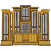Organist: Organist, Kyrkoorganist, Orgel