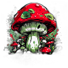 Mushroom Love