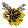 Bienen Liebe