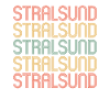 Stralsunderin Stralsunder Stralsund