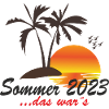 Sommer 2023 das war´s