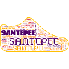 Santepee sneaker theme