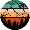 Outdoor Wandern Natur