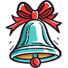 Bell for Christmas