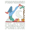Pilates Preferred Pilates Position Meditation