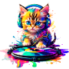 DJ Kitty – Rainbow 2