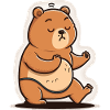 Bear Yogi