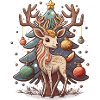 Deer-ly Beloved Holidays