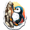 Penguin-Climb