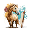 Equine Artist