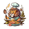 Lion Chef