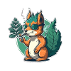Stoner Squirrel