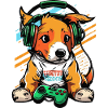Gaming Pup