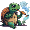Toking Turtle
