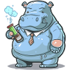 Vaping Hippo