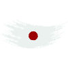 japan fahne