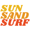 SUN SURF SAND
