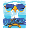 DarssCoast Möwe - blue white Möwen Collection