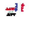 Irak France Drapeau Français Irakiens