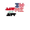 Irak États-Unis Drapeau Irakiens américains