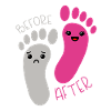 Podiatrist Chiropody Pedicure Podiatry Gifts