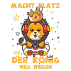 Gaming Tier - Löwe
