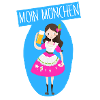 Moin München Dirndl Statement