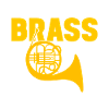 Horn Blechblasinstrument