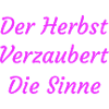 Herbst Herbstlich Natur