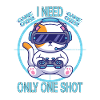 Gaming Animal - Cat