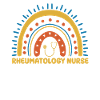 Rheumatologie Krankenschwester Regenbogen