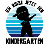 Kindergarten Dabbing Kindergartenanfänger Geschenk