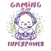 Gaming Animal - Polar Bear