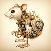 Mecha Mouse