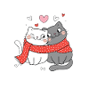 You're Getting Meow-Ied
