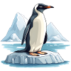 Penguins are endangered