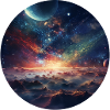 Galaxy Magic - Infinite Distance