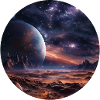 Galactic Wonderland - Distant Worlds