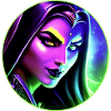 Wow Night Elf Mage