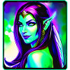 Wow Night Elf
