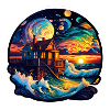Haus im Meer