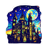 Magic Castle in the Moonshine