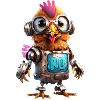 Robo Chicken